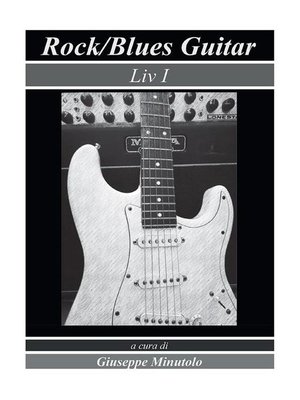 cover image of Rock/Blues Guitar Liv I